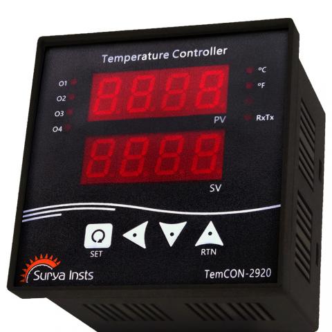 temperature controller 2920N